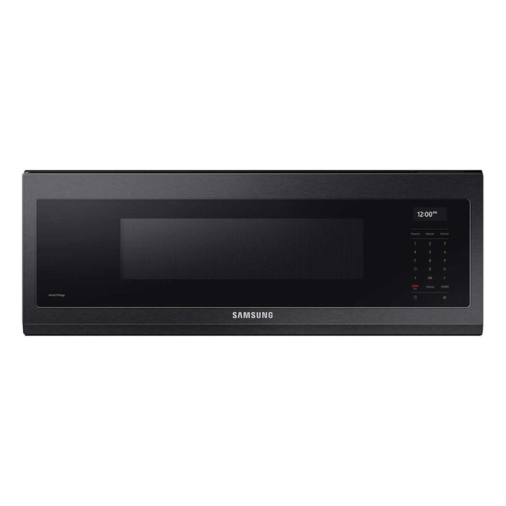 Samsung Ultra-Slim 1.1 cu. ft. Over-The-Range Microwave 550 cu.ft. 