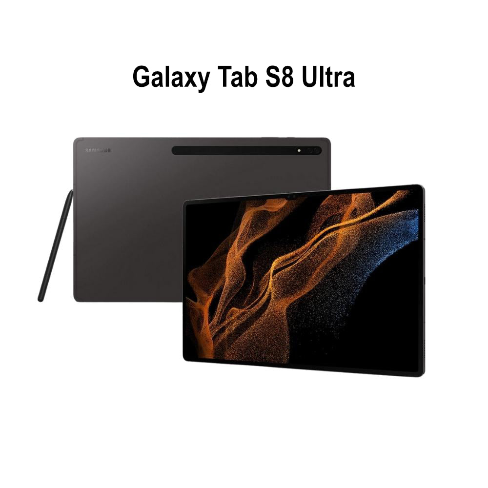 Samsung - Tablette Galaxy S8 Ultra 14,6 po, 256 Go