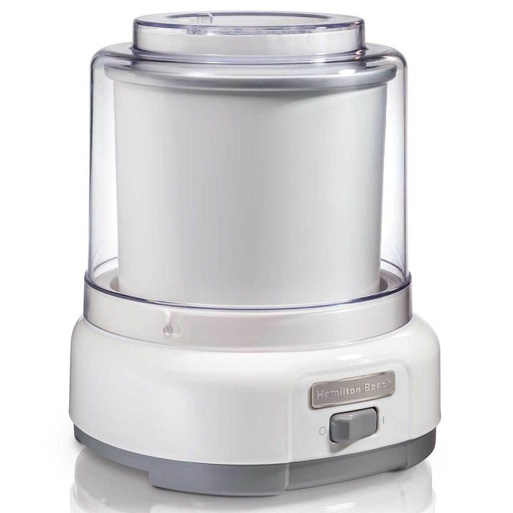 Hamilton Beach - 1.5 Liter Ice Cream Maker 