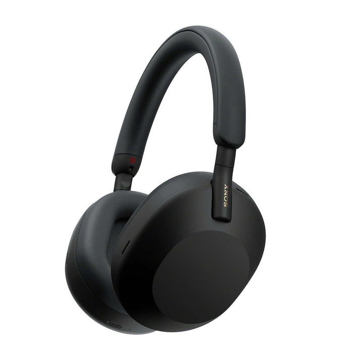 Sony - Casque d’écoute sans fil à suppression du bruit WH-1000XM5