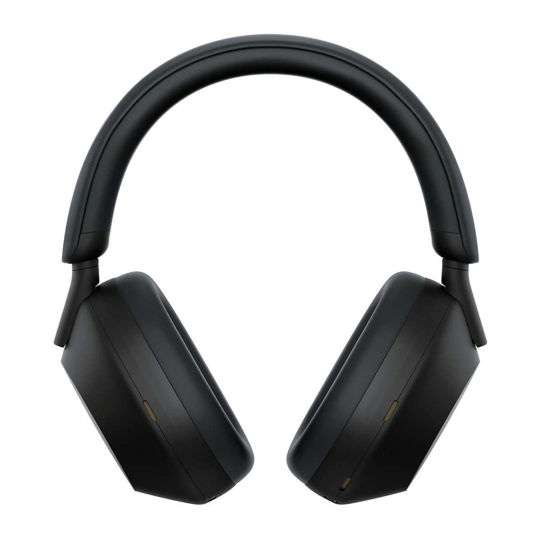 Sony - Casque d’écoute sans fil à suppression du bruit WH-1000XM5