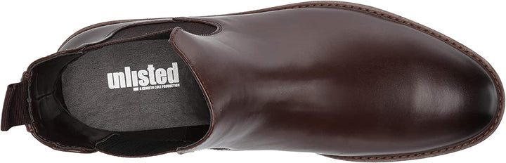 Kenneth Cole  - Bottes en cuir pour homme