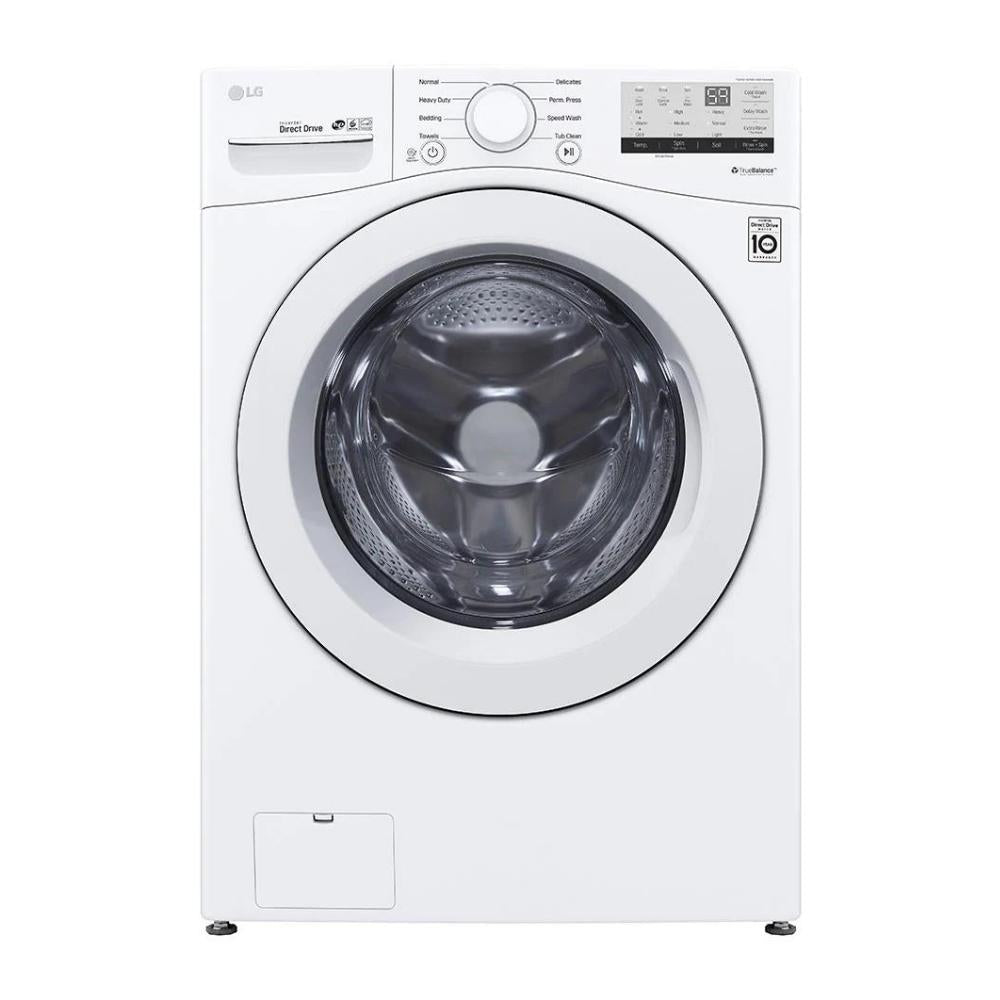 LG Extra Large Front Load Washer
