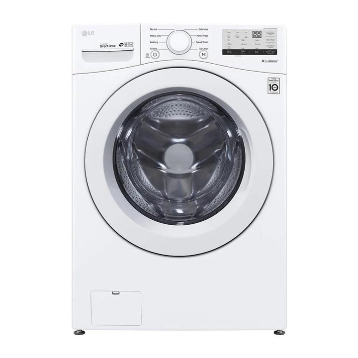 LG Extra Large Front Load Washer