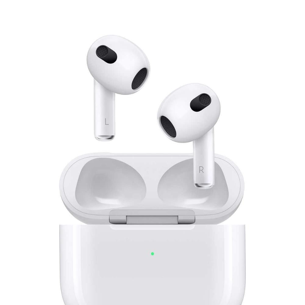 Apple - AirPods 3e Génération avec étui de recharge MagSafe