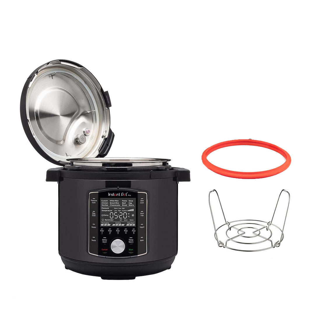 Instant Pot - Multi cuiseur gourmet pro de 5,68L