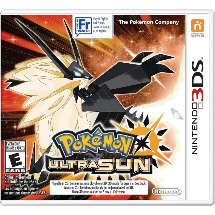 Pokémon Video Game - Nintendo 3DS