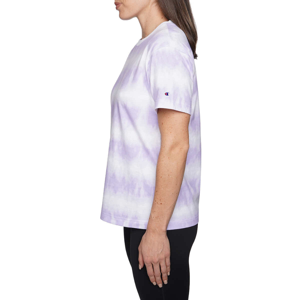 Champion - Loose Boyfriend T-Shirt for Women