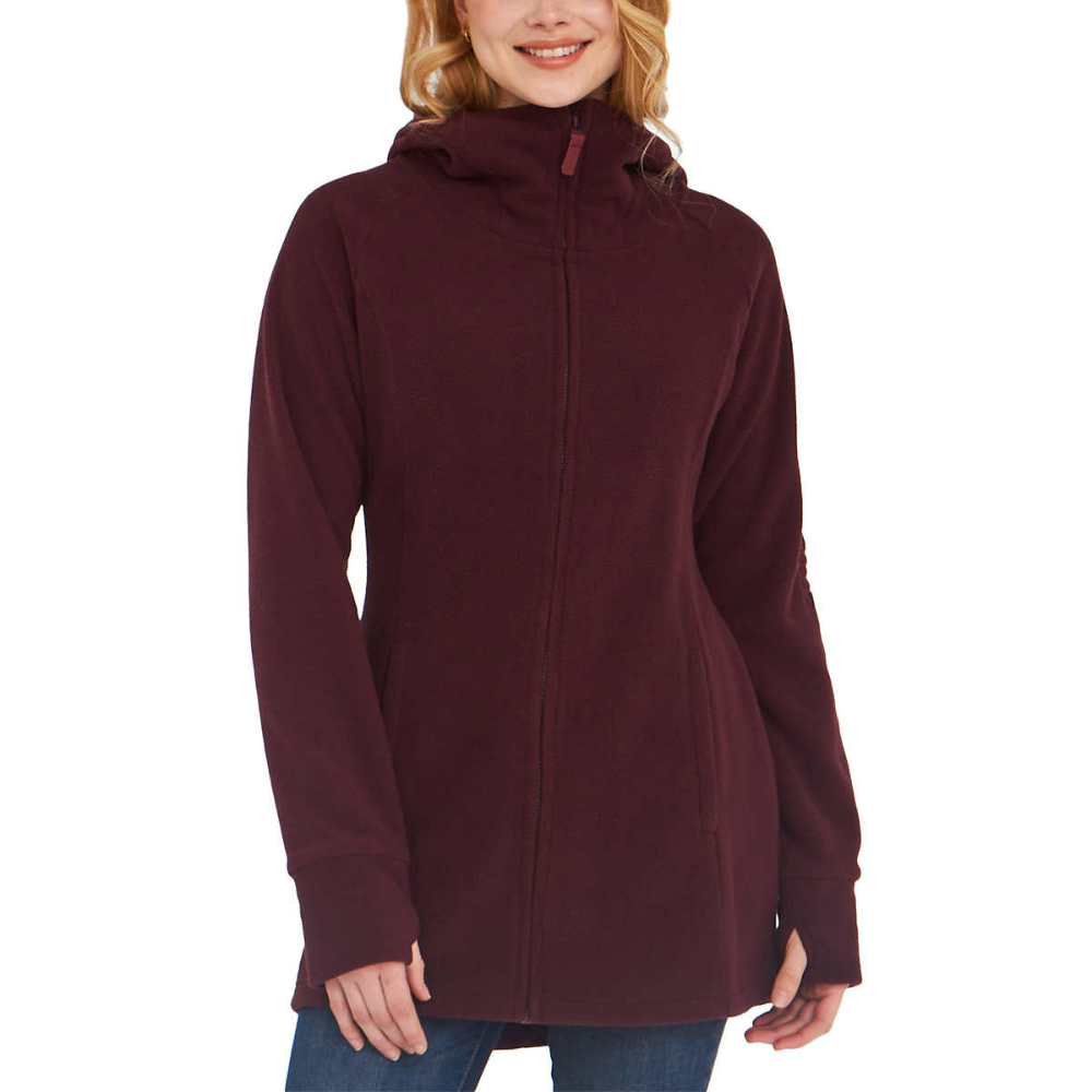 Bench - Women's Long Sleeve Fleece Jacket