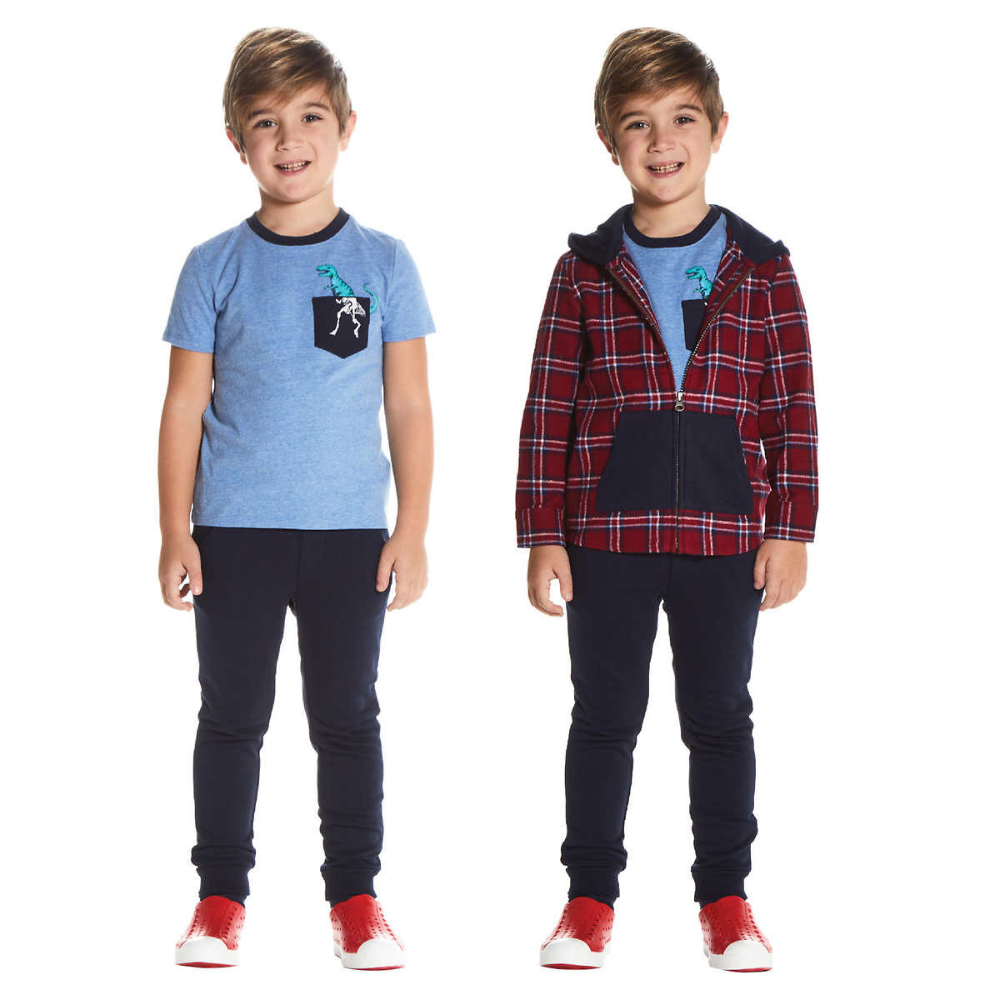 Andy &amp; Evan - Children's 3-piece set 