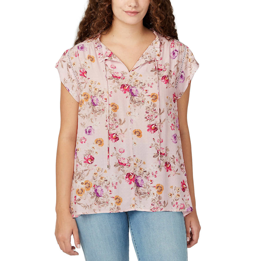 Buffalo - Women's Short Sleeve Top