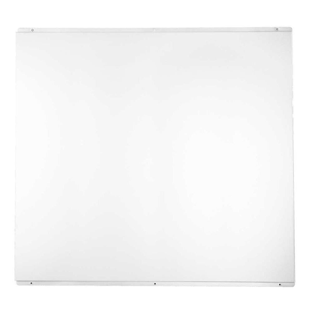 Ancona - Dosseret en acier inoxydable