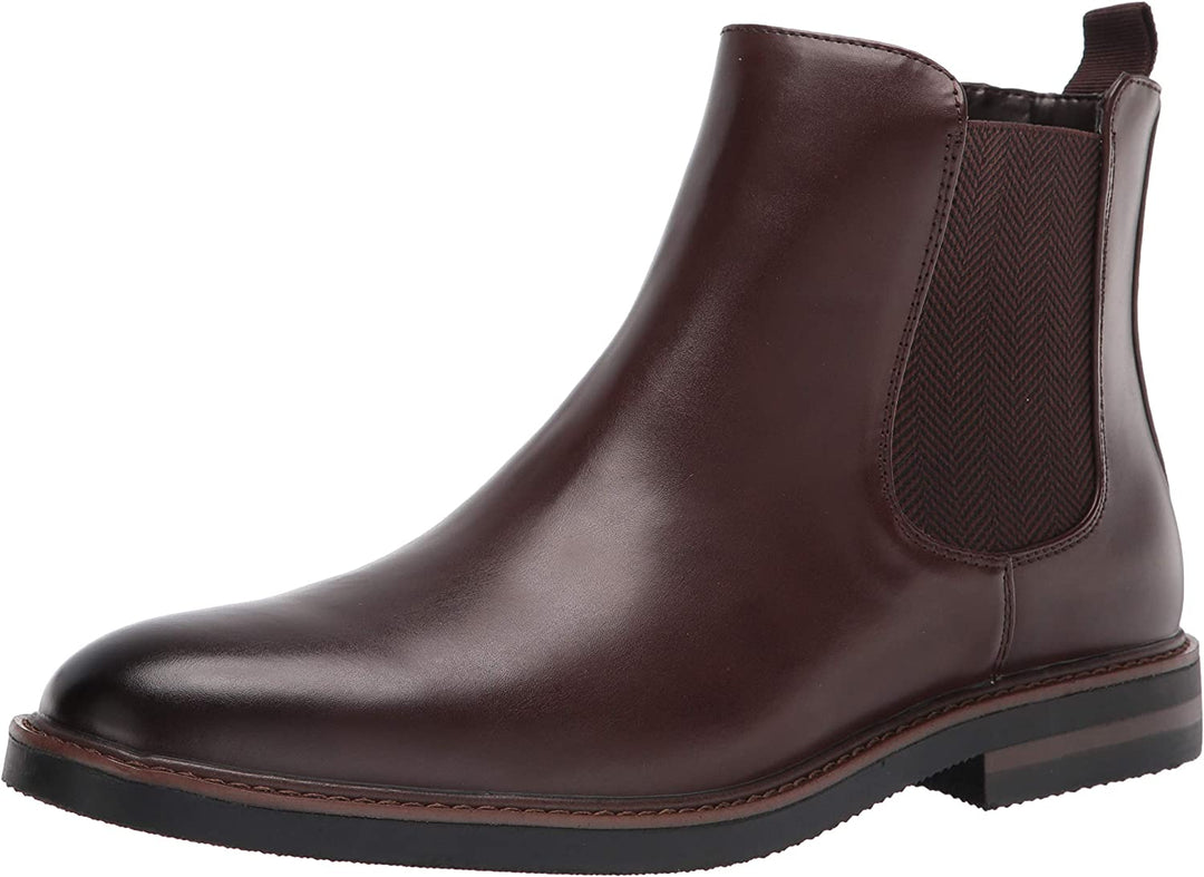 Kenneth Cole  - Bottes en cuir pour homme