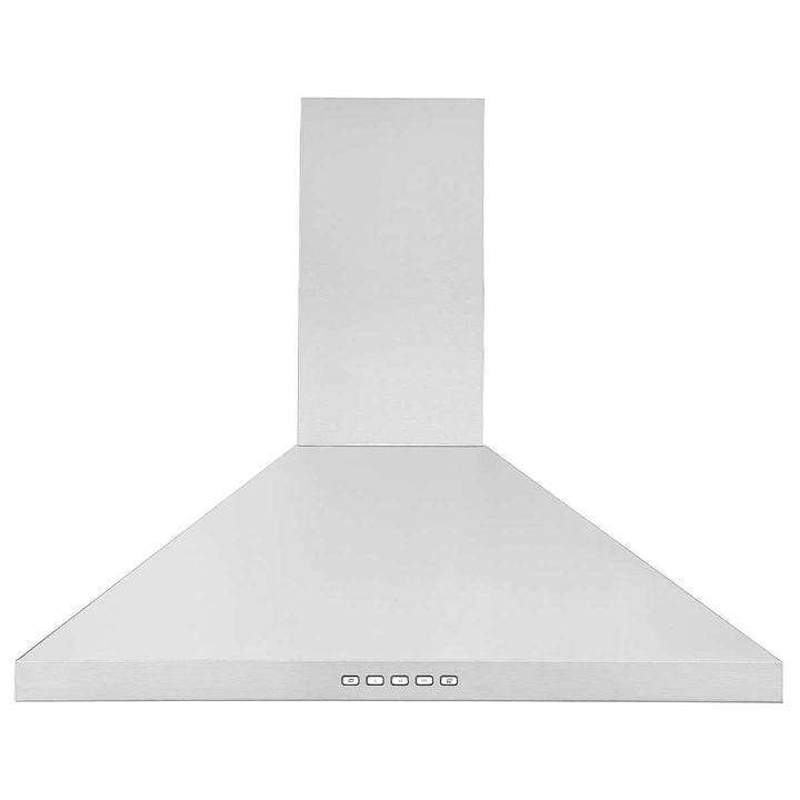 Ancona AN-1544 30" Wall Mount Pyramid Convertible Range Hood 