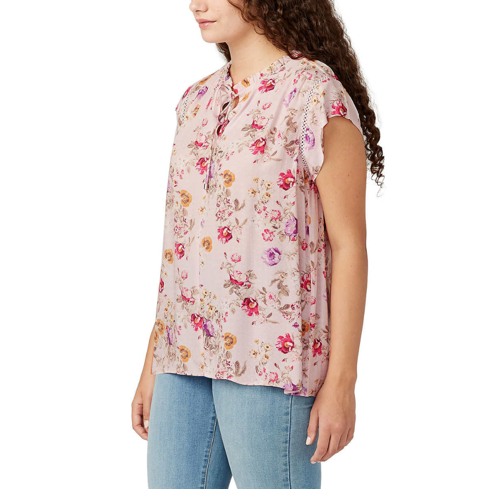 Buffalo - Women's Short Sleeve Top