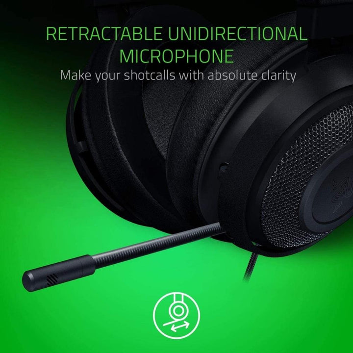 Razer Kraken - Casque de jeu filaire multiplateforme