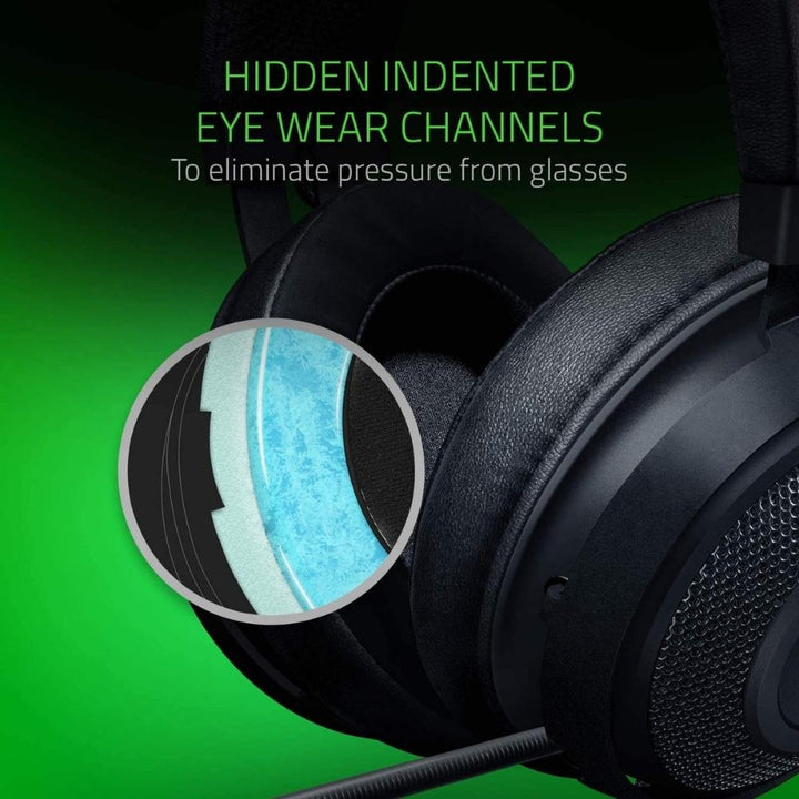 Razer Kraken - Casque de jeu filaire multiplateforme