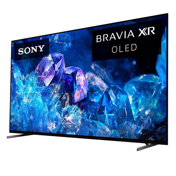 Sony - Téléviseur OLED 4K UHD - classe 55 po - série A80K