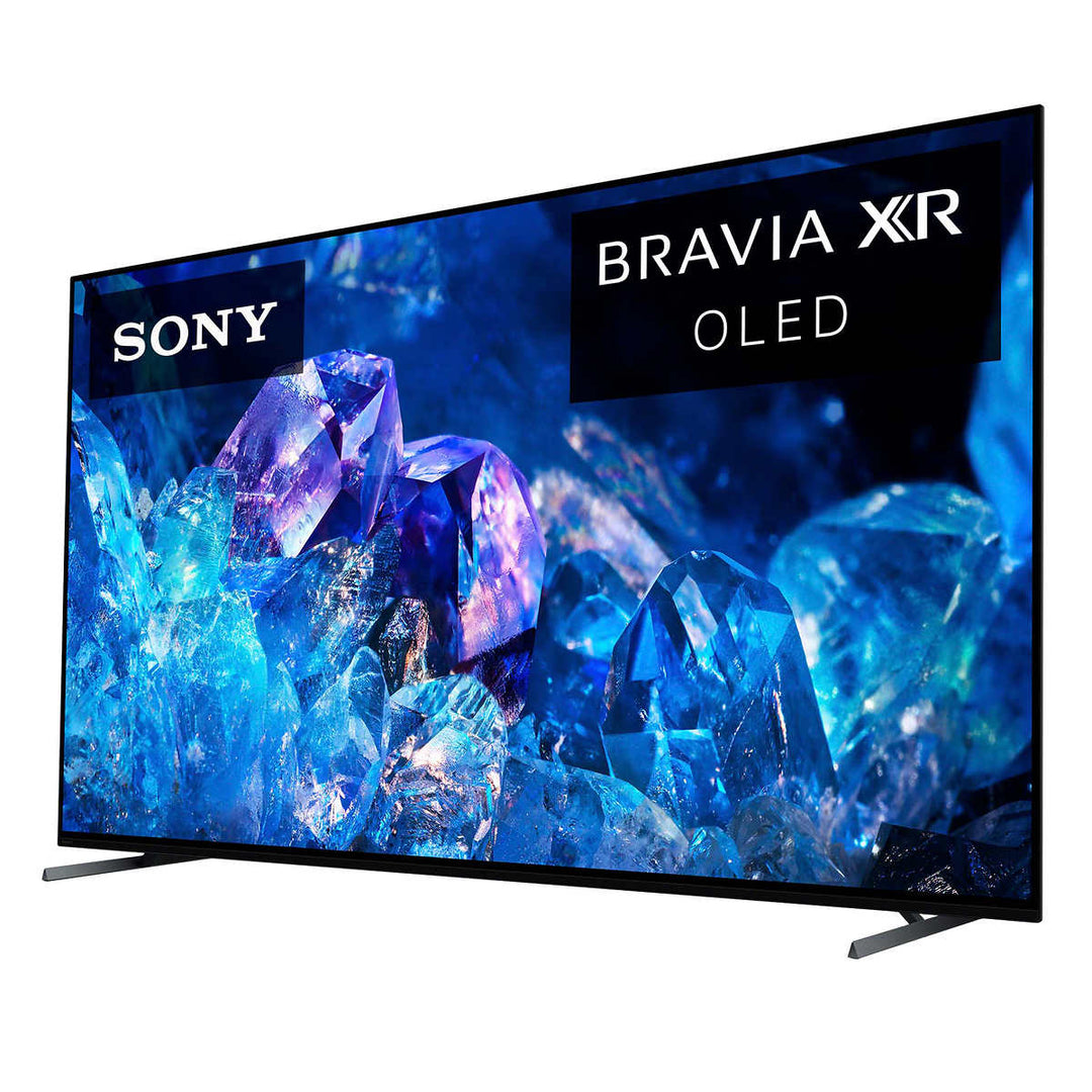 Sony - Téléviseur OLED 4K UHD classe 65 po - série A80K