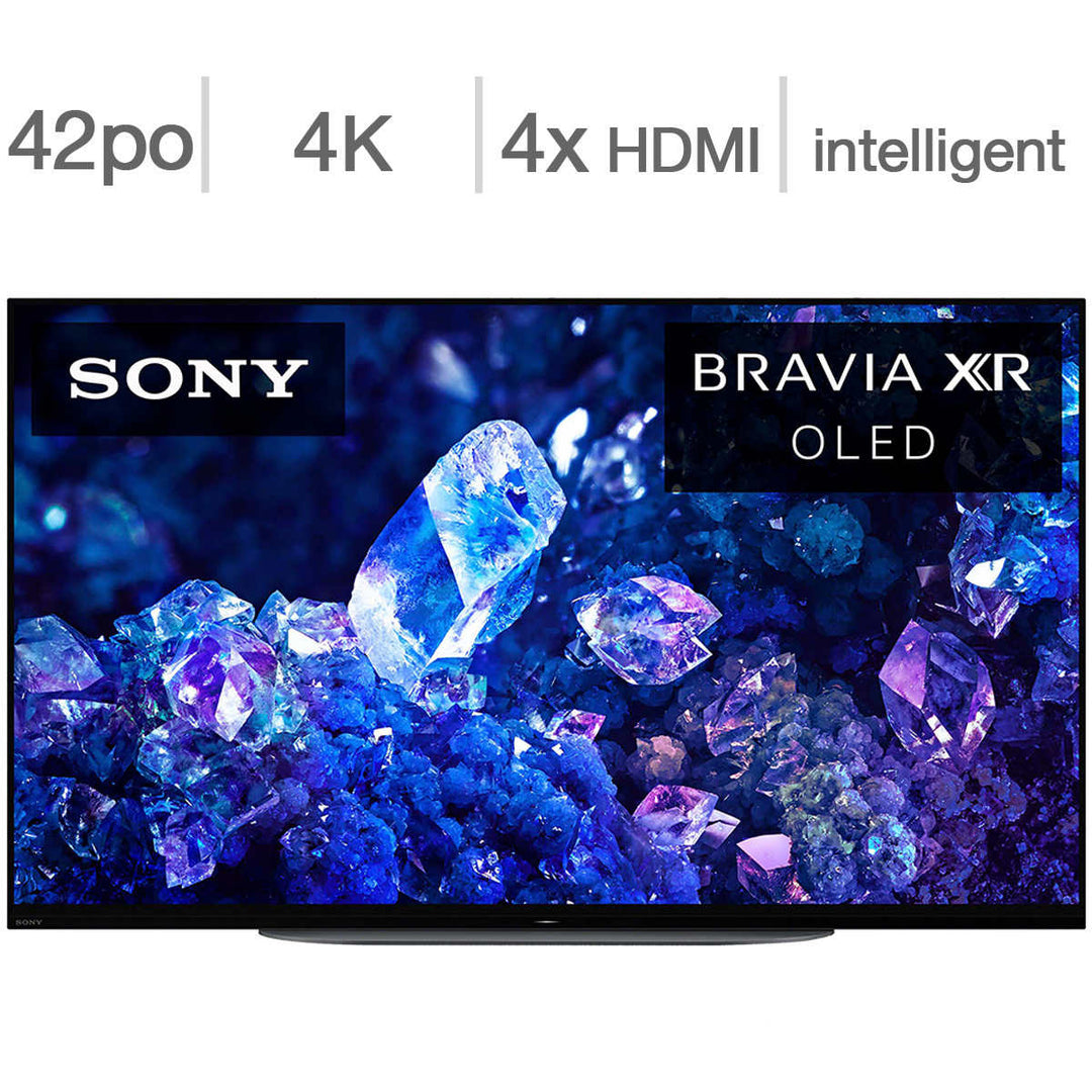 Sony - Téléviseur OLED 4K UHD - classe 42 po - série A90K