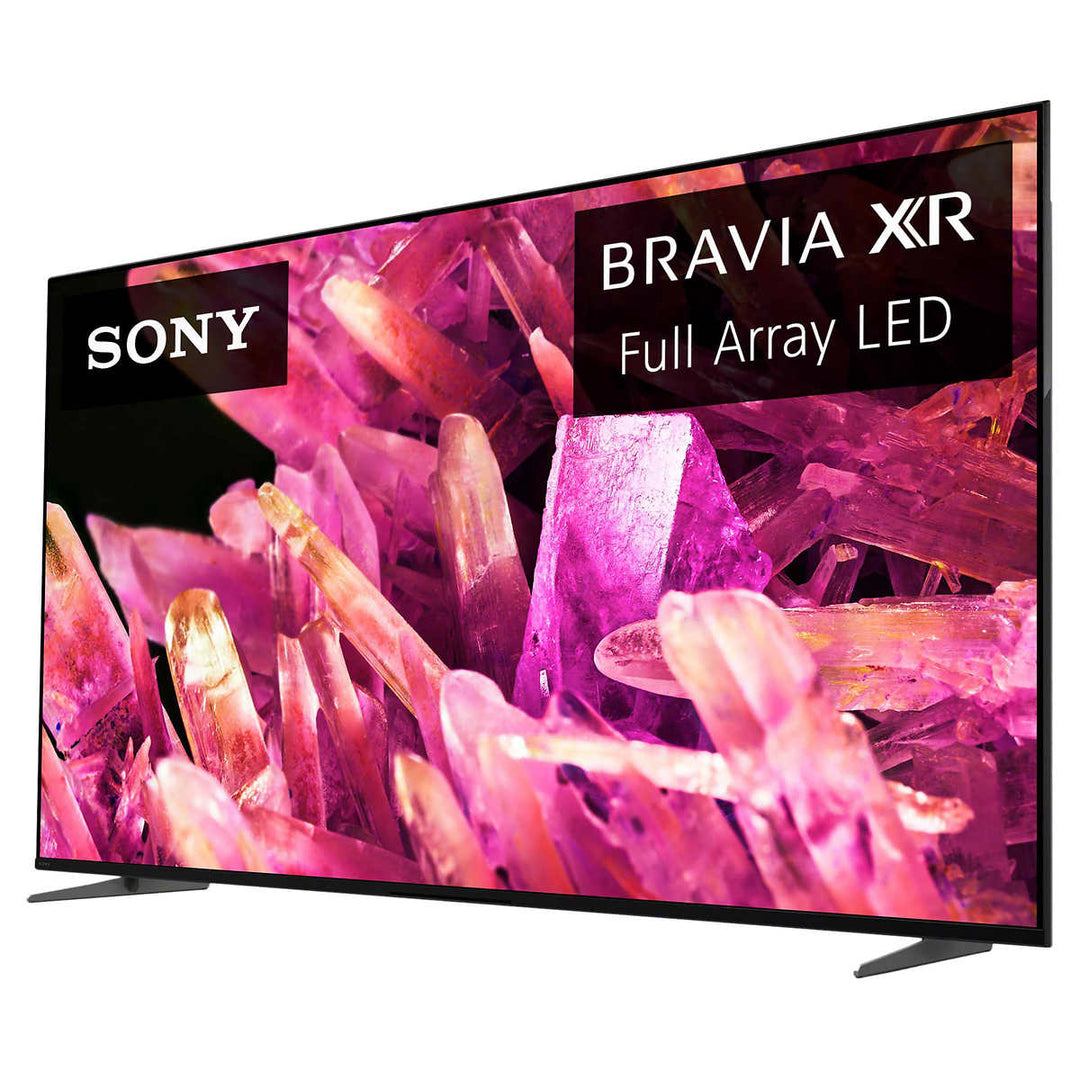 Sony - Téléviseur classe 65 po - série X90K - LCD DEL 4K UHD