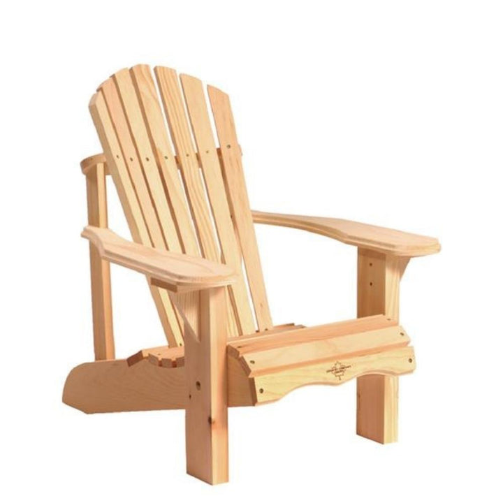 MUSKOKA - Chaise en pin, fabriquée au Canada