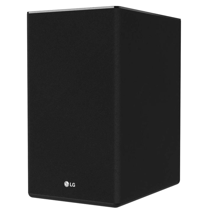 LG - Barre de son SP11RA à 7.1.4 canaux avec Dolby Atmos, Meridian et haut-parleurs ambiophoniques