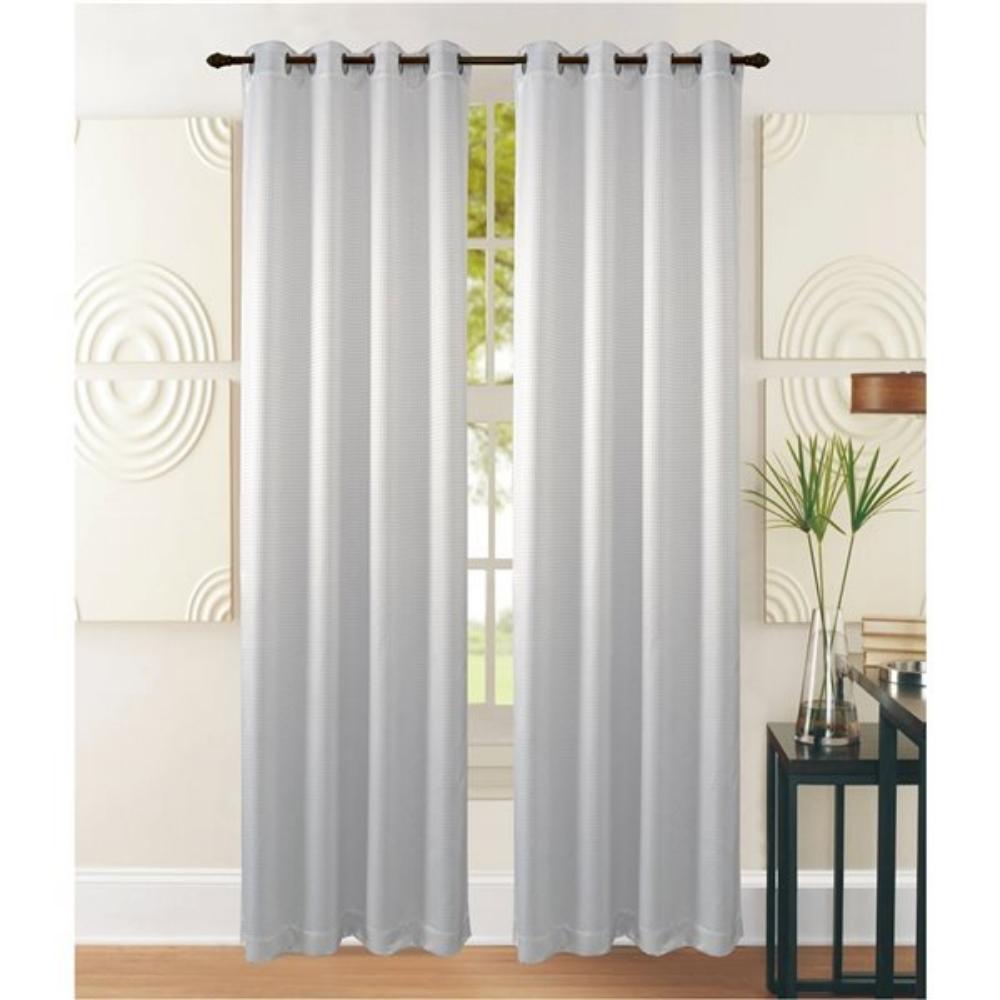 Commonwealth Couture Blackout Grommet Curtain Panels