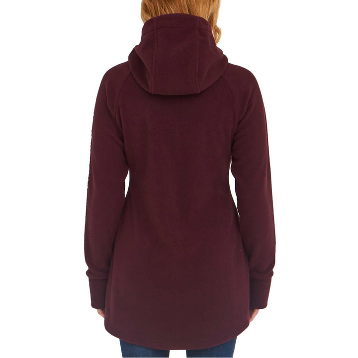 Bench - Women's Long Sleeve Fleece Jacket