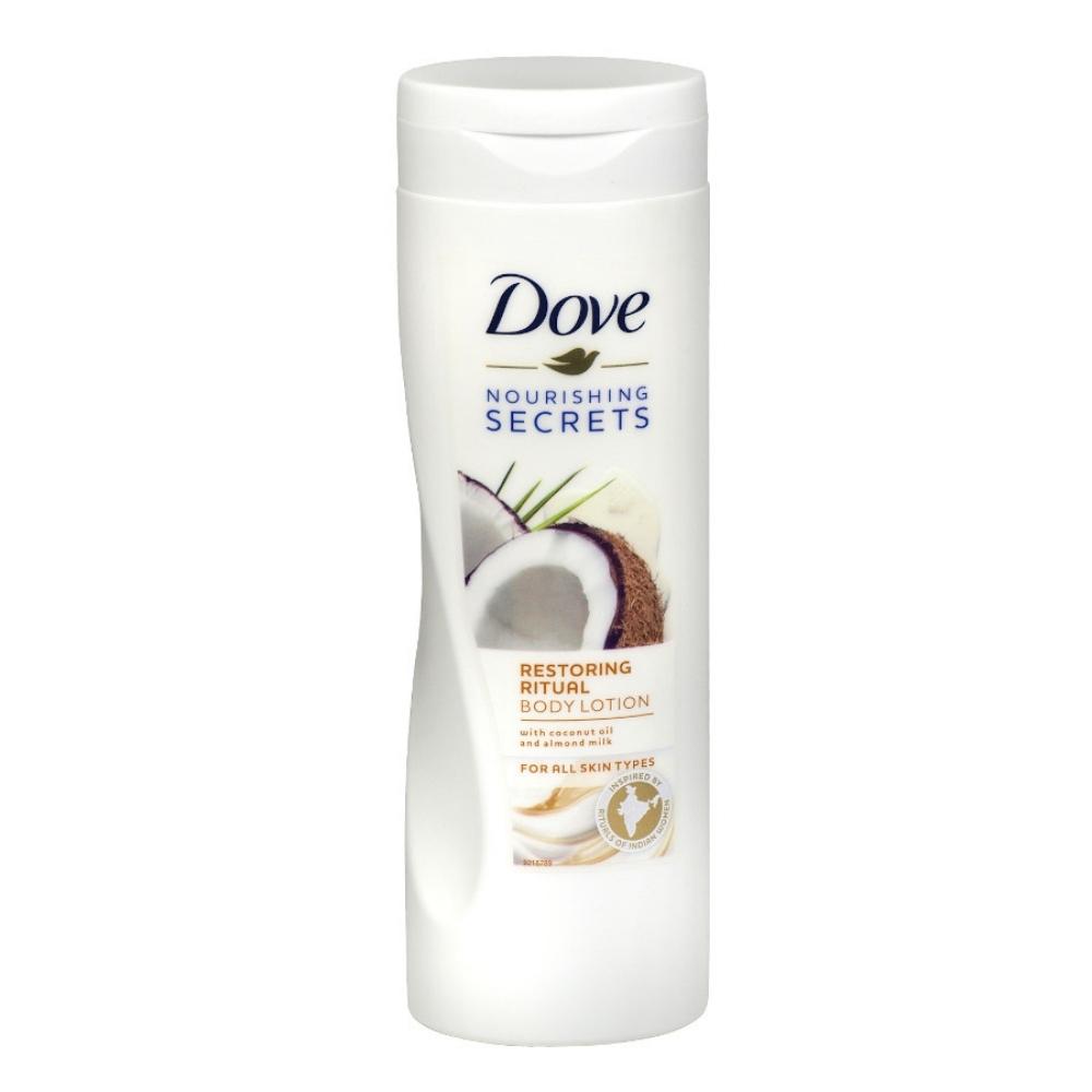 Dove - body lotion 