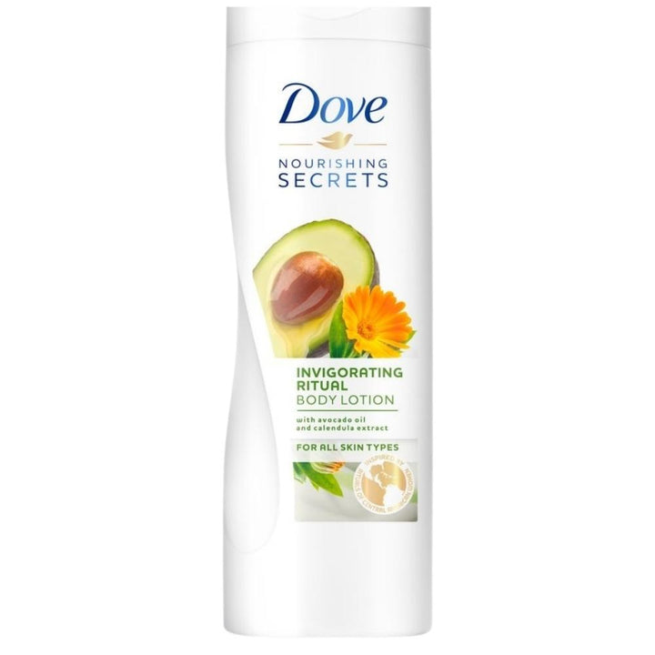 Dove - body lotion 