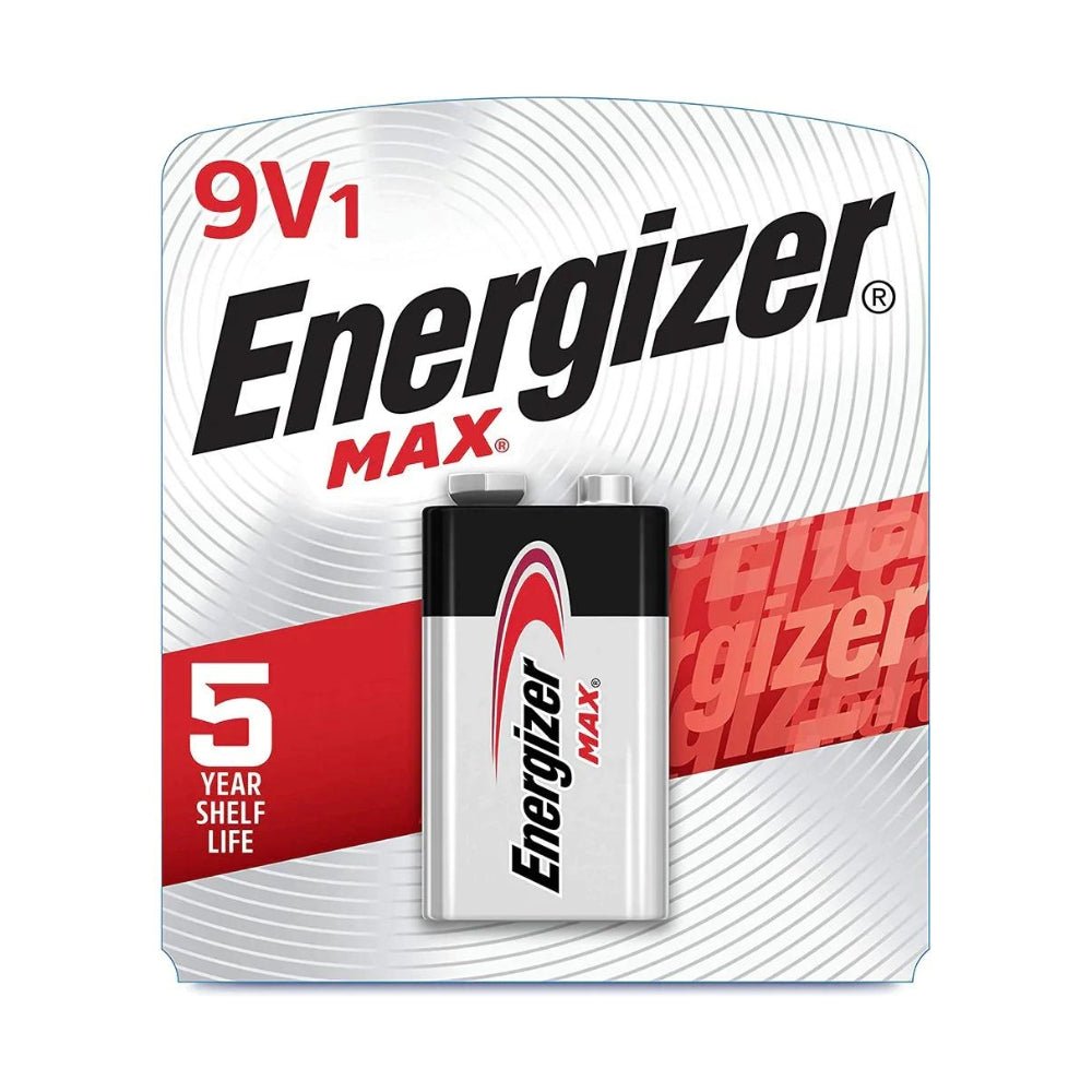 Energizer - Piles Max et eco advance, piles alcalines