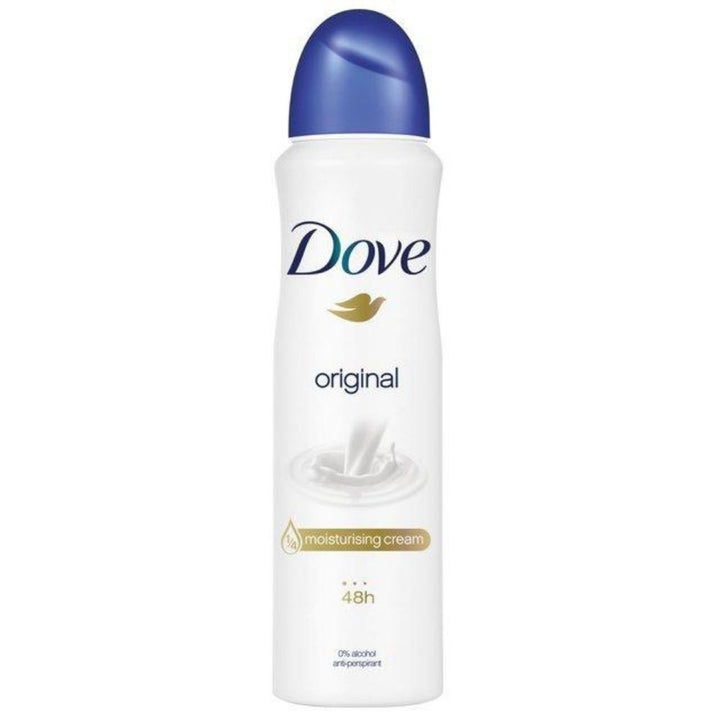 Dove - Vaporisateur anti-transpirant 150ml