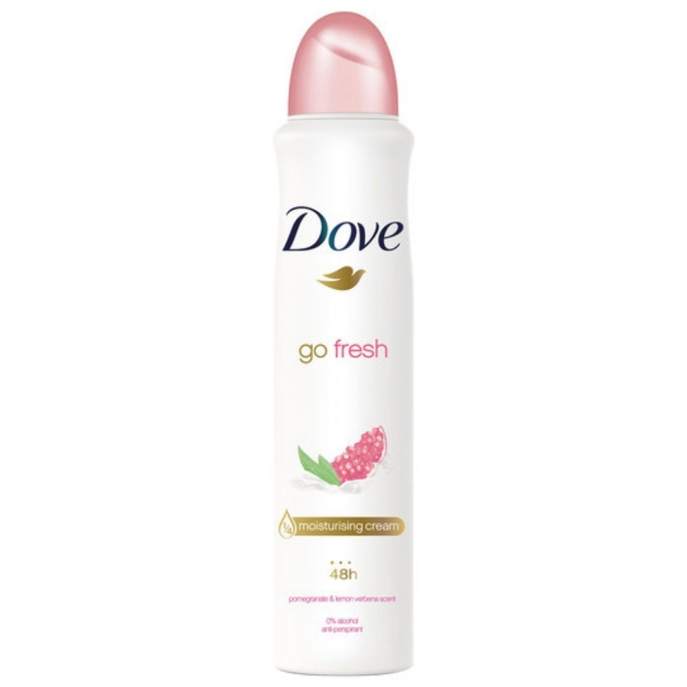 Dove - Vaporisateur anti-transpirant 150ml