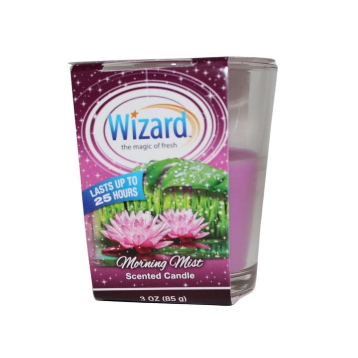 Wizard - Bougie au parfum varié