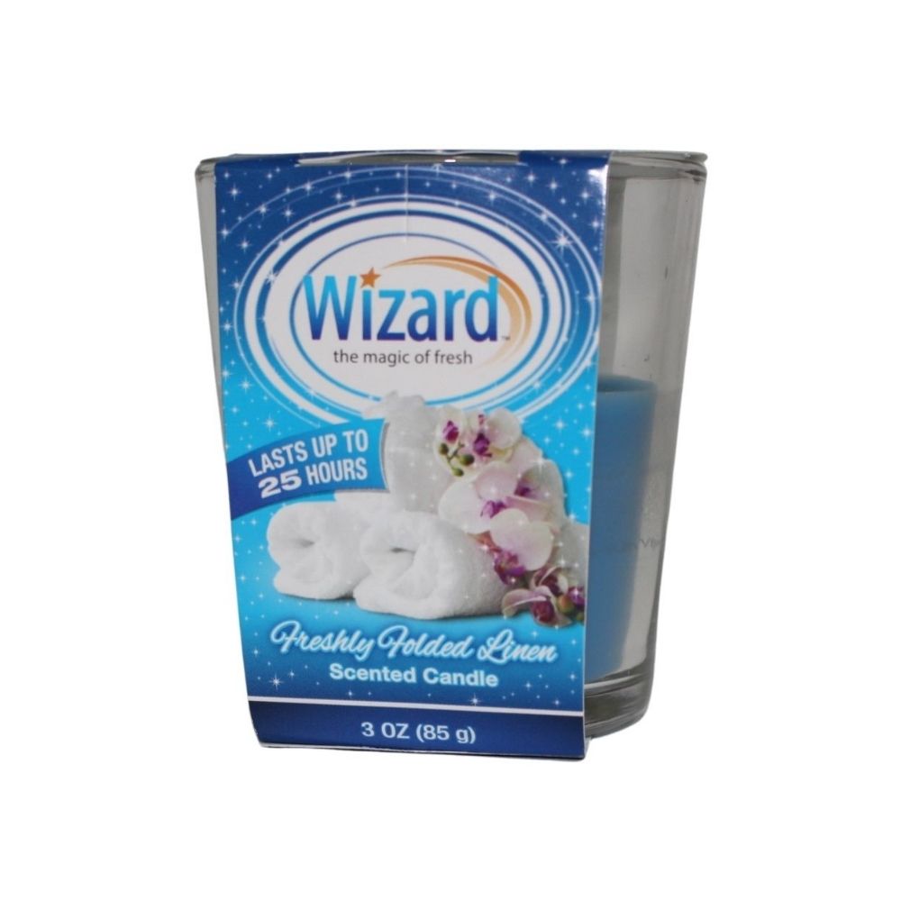 Wizard Scented Candle