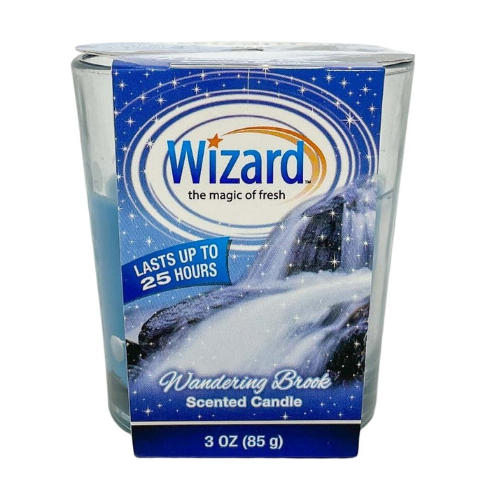 Wizard Scented Candle