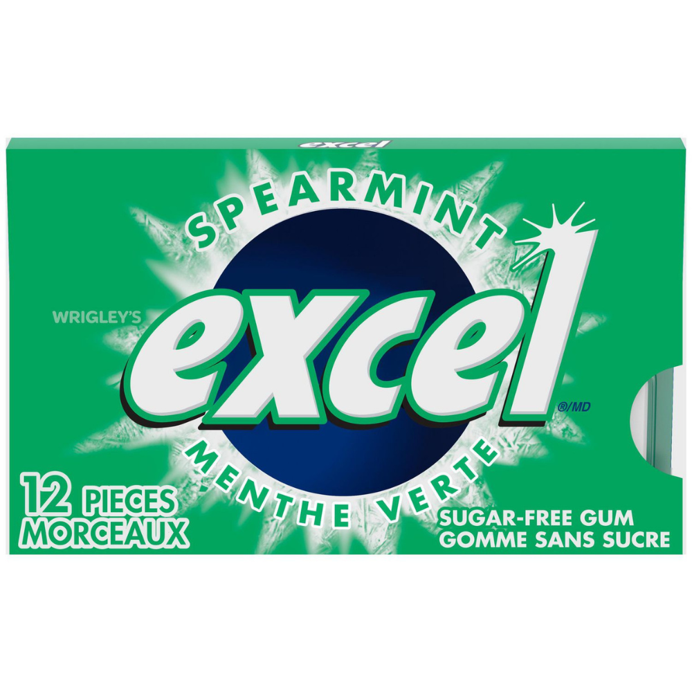 Excel - Paquet de gomme