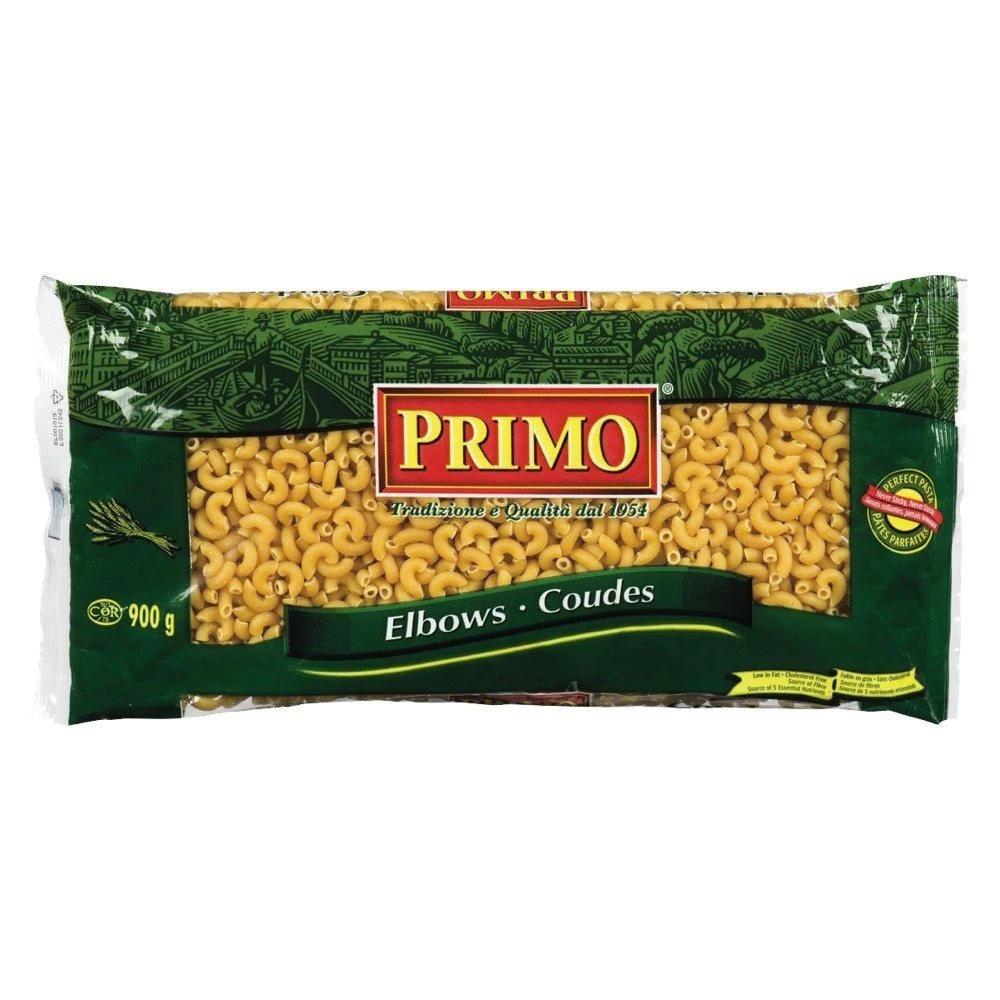 PRIMO - Pâtes assorties