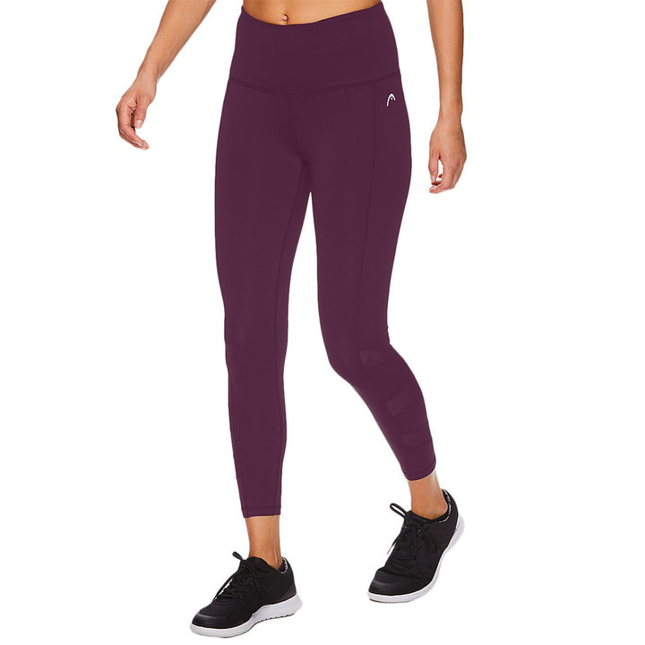 Head - Women's Longline Mesh Leggings