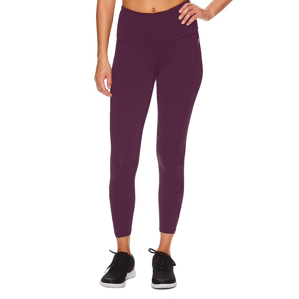 Head - Women's Longline Mesh Leggings