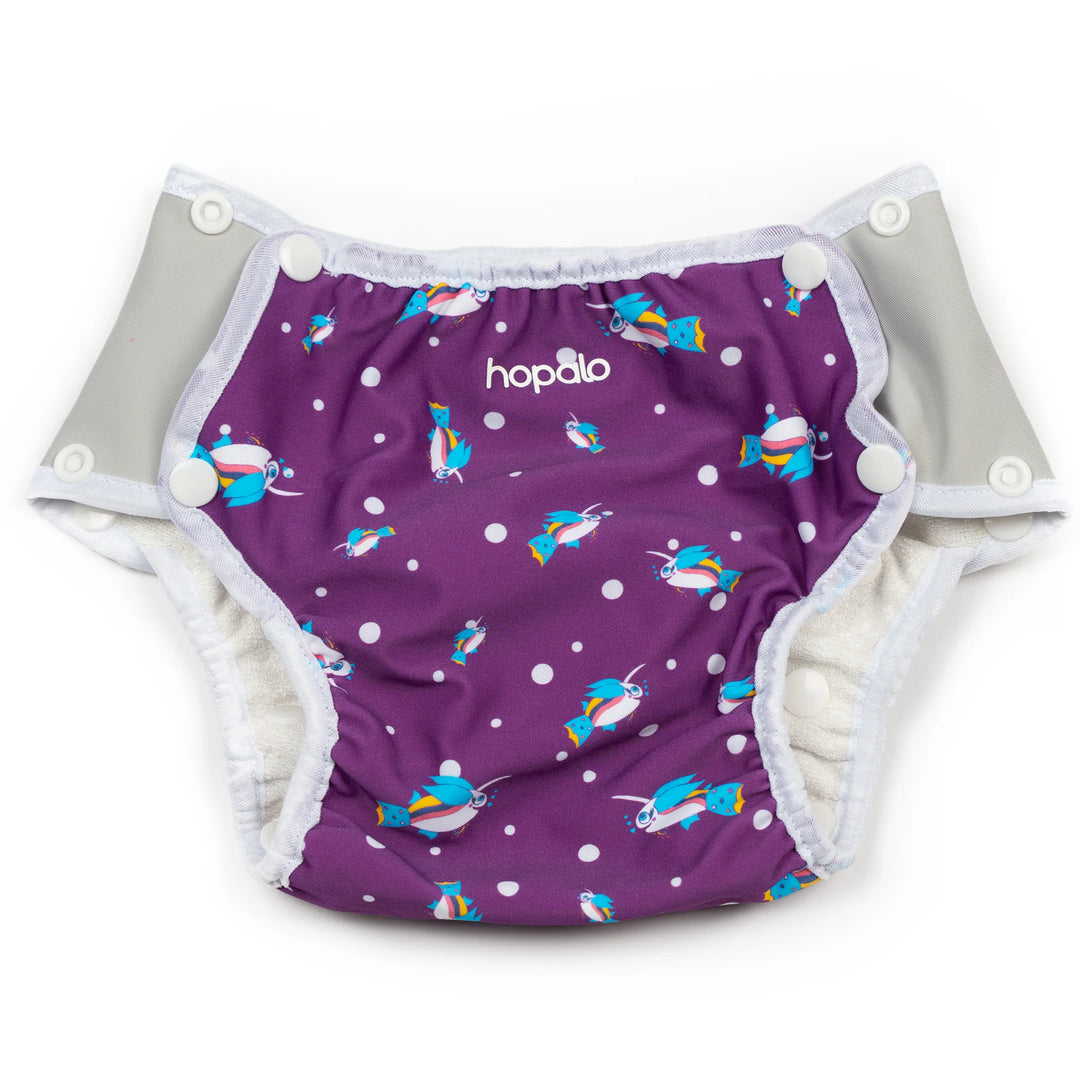 Hopalo - Couche-maillot 8-35 lbs