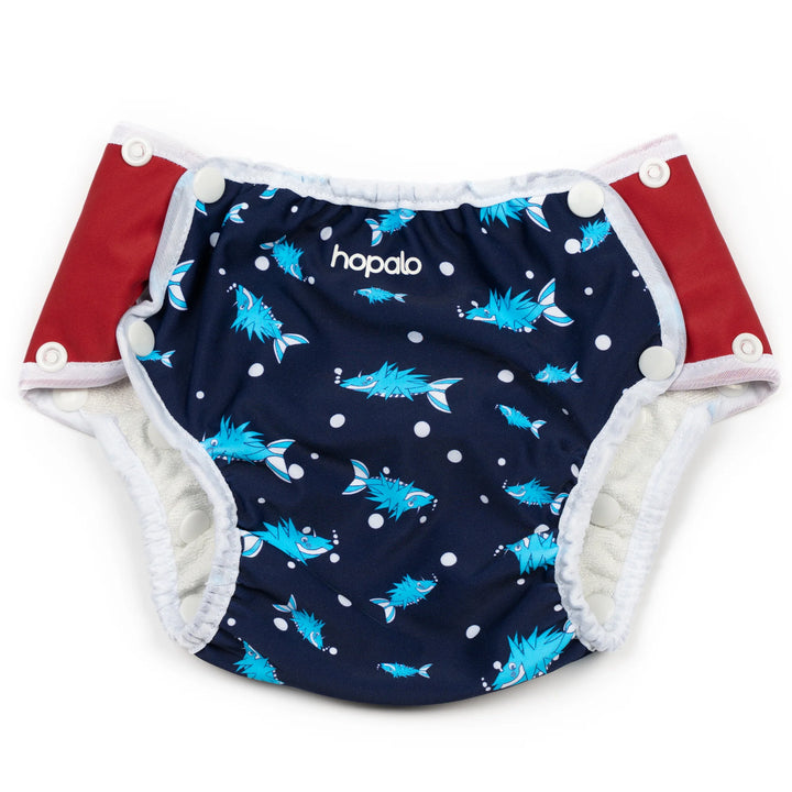 Hopalo - Couche-maillot 8-35 lbs