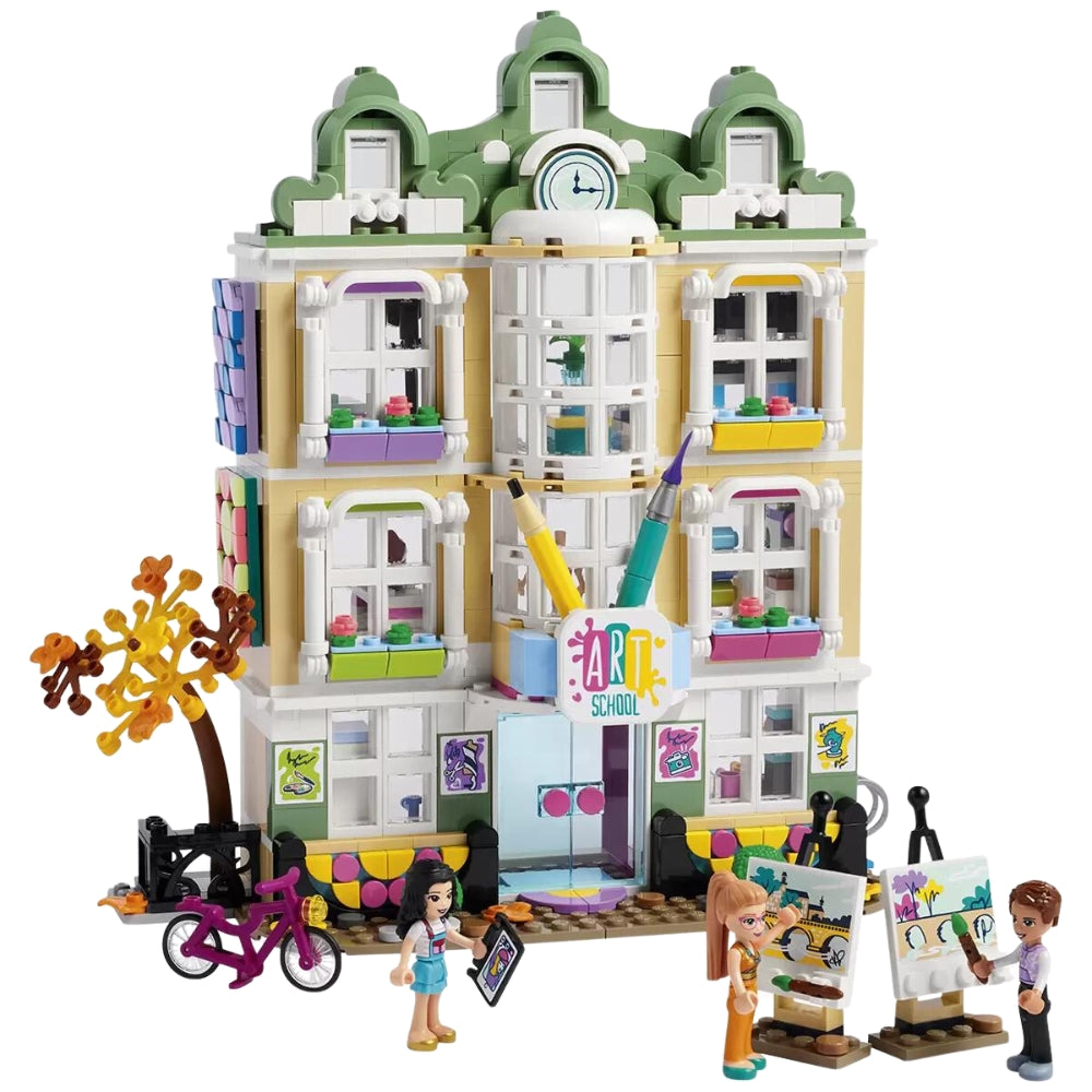 LEGO - L'école d'art d'Emma Friends  - 41711