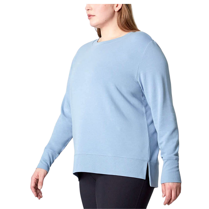 Mondetta - Women's Long Sleeve Brushed Tunic