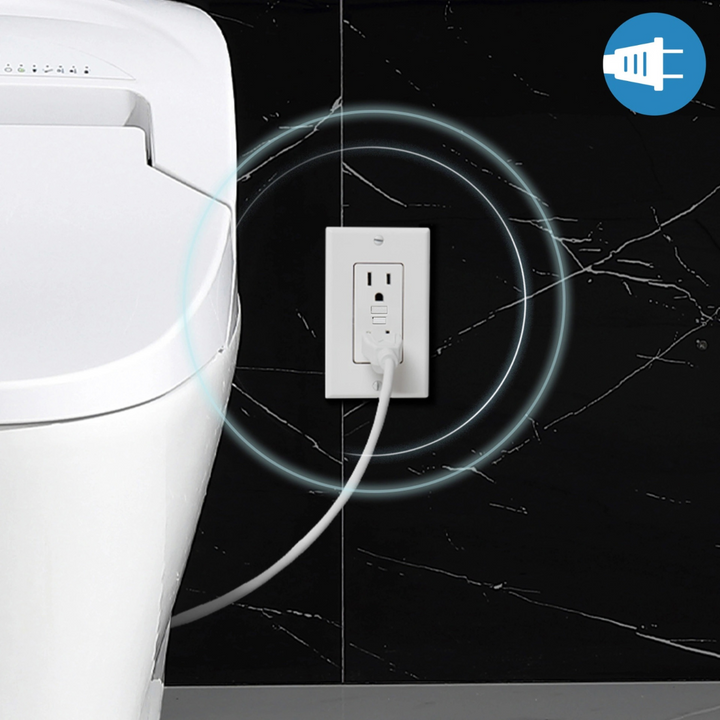 OVE - Toilette intelligente à bidet « Saga »