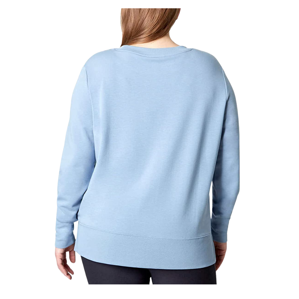 Mondetta - Women's Long Sleeve Brushed Tunic