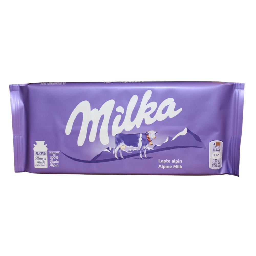 MILKA - Chocolats variés