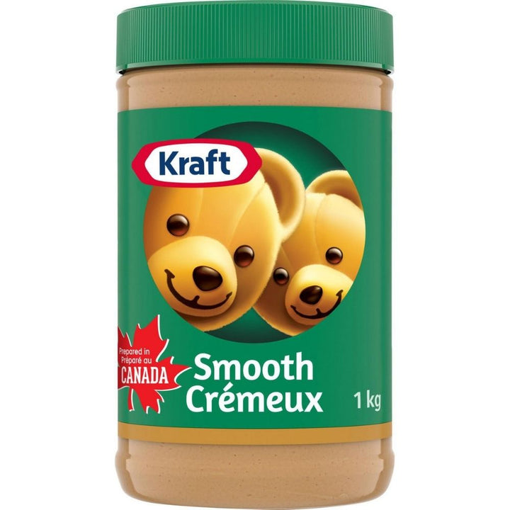 Kraft Peanut Butter