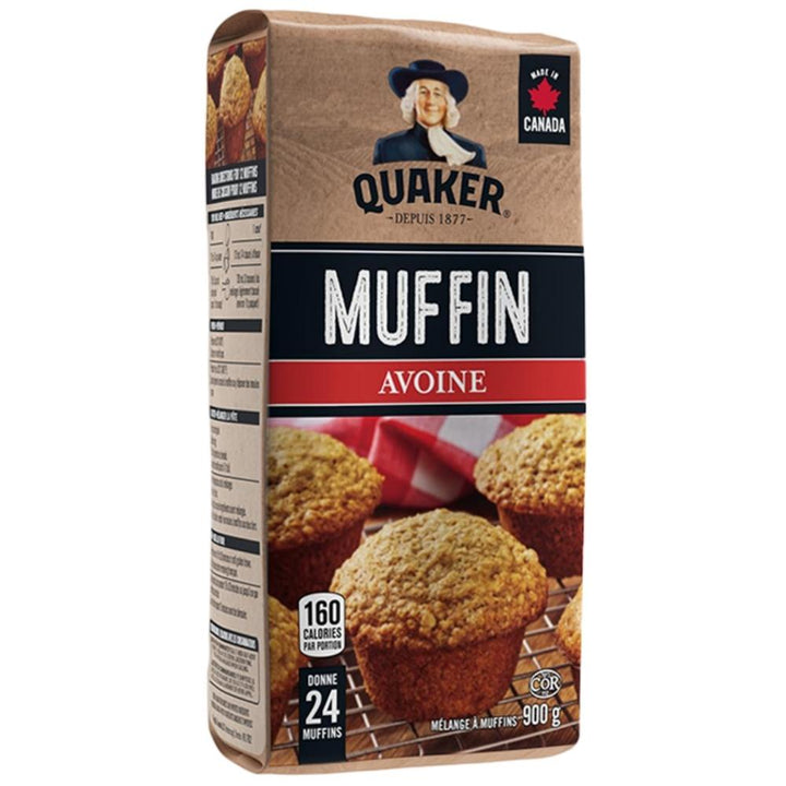 Quaker Mélange à muffins